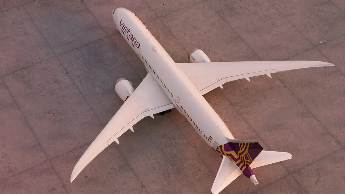 Vistara's last flight will fly from Delhi to Singapore - India TV Paisa